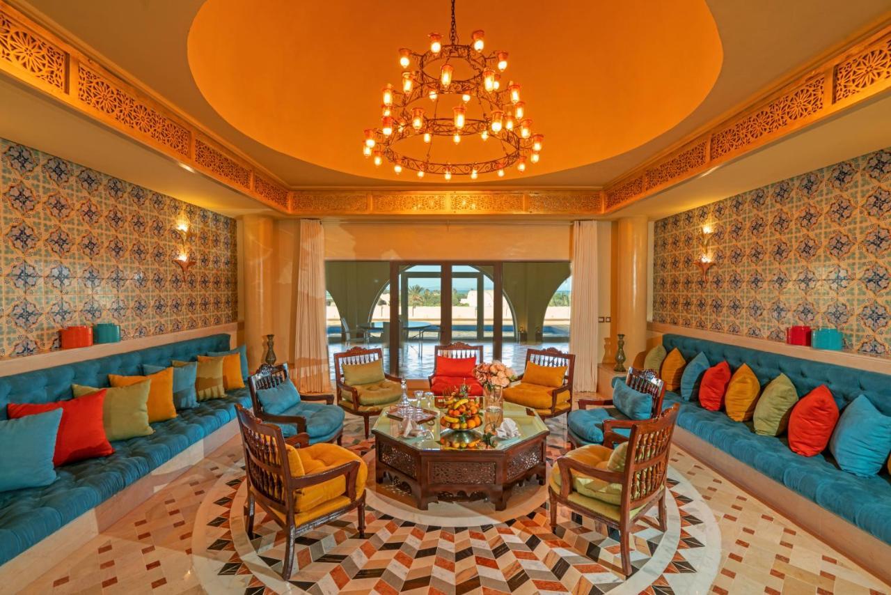 Carthage Thalasso Resort Gammarth Exterior foto