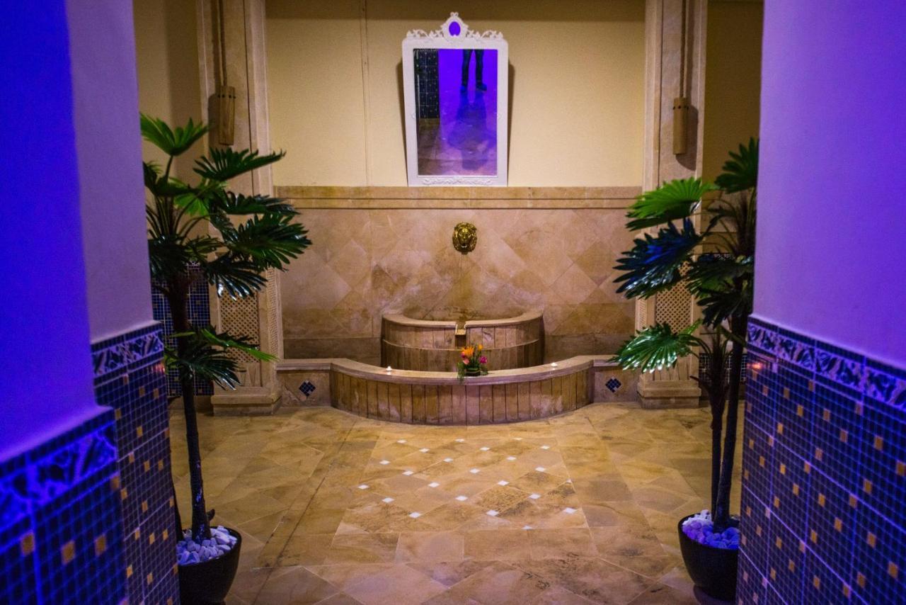 Carthage Thalasso Resort Gammarth Exterior foto