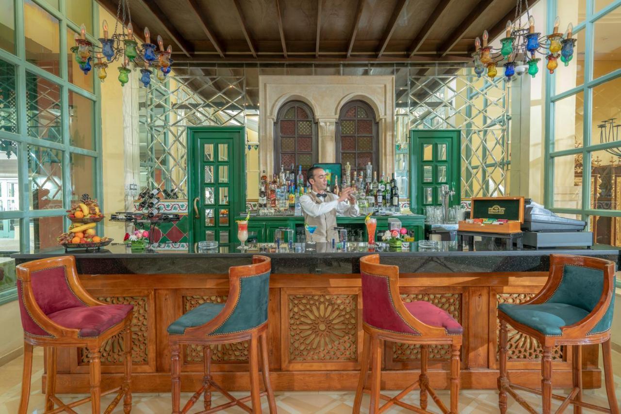Carthage Thalasso Resort Gammarth Exterior foto