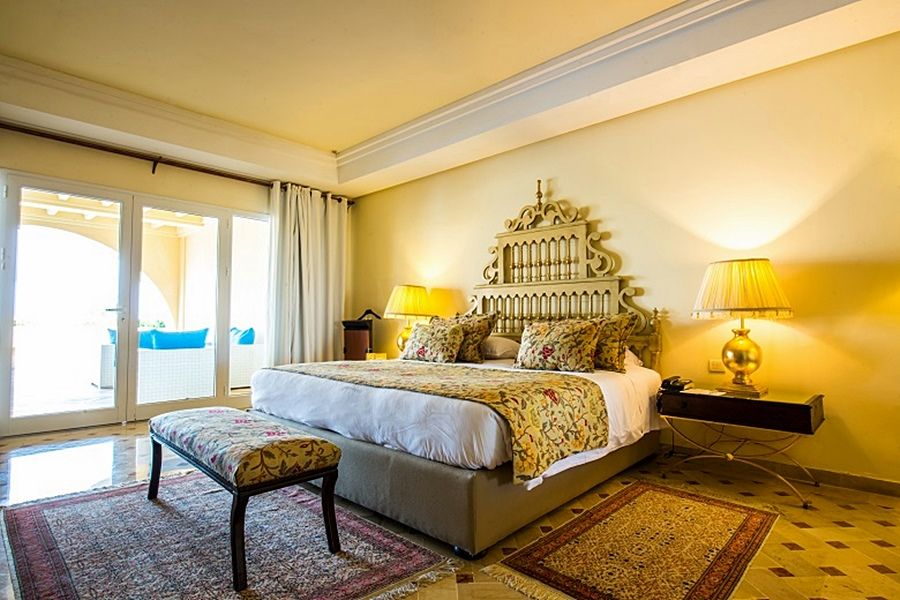 Carthage Thalasso Resort Gammarth Exterior foto